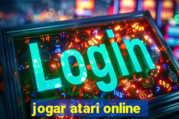 jogar atari online